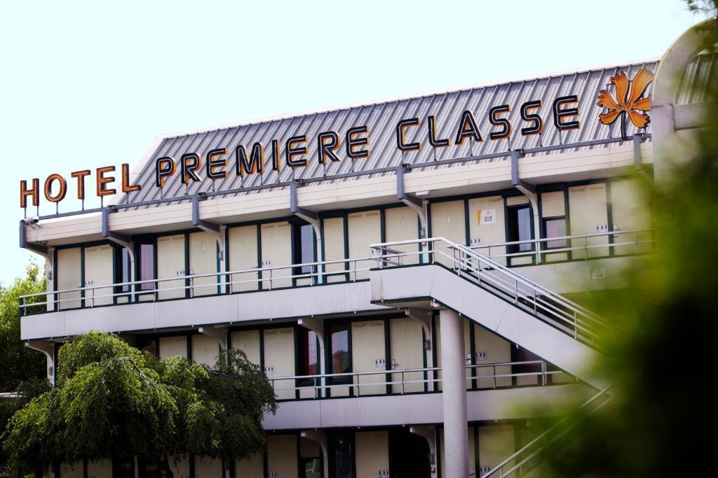 Premiere Classe Roanne Perreux Екстериор снимка